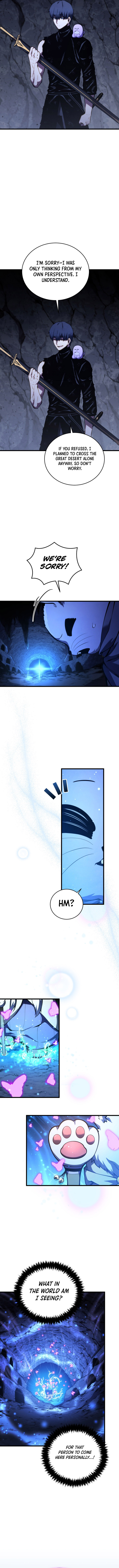 Swordmaster's Youngest Son Chapter 190 11